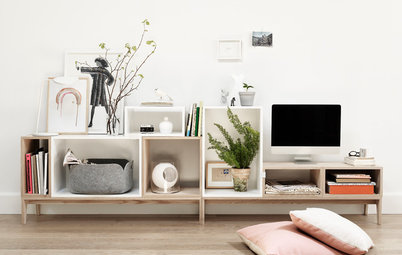 Mer plats än du tror: 10 tips på otroligt smart bokförvaring