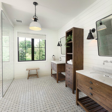 Modern Farmhouse - Lower Gwynedd