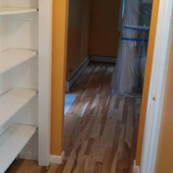 Interior Projects Completed - Products