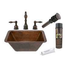 sink and faucet