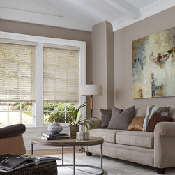 Blinds.com 2" Premium Faux Wood Blinds - Venetian Blinds