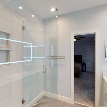 Hushek Master bath