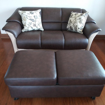 After Picture Custom Pillows