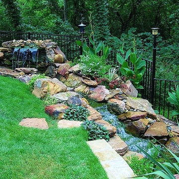 Water Features and Fountains