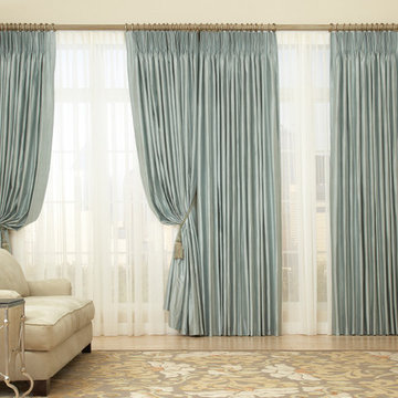 Draperies
