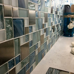 customer show - Mosaic Tile