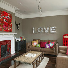 Living Room Ideas