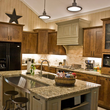Belka & Shiner's Kitchen