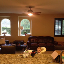 family room