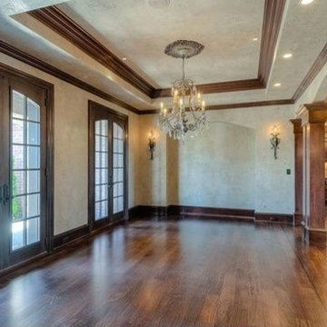 Tray Ceilings