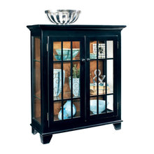 Curio Cabinets