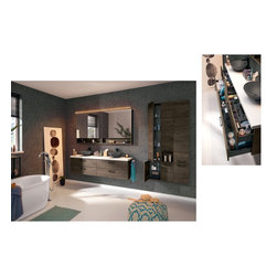 Bathrooms -Vanities - Products
