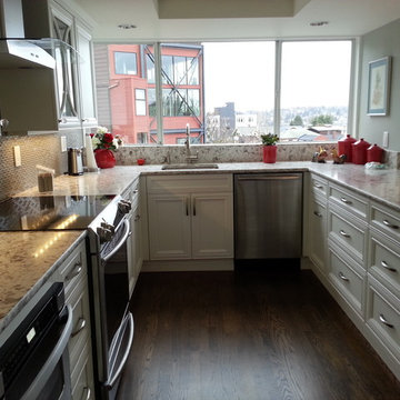 Linda's New Kitchen and Bathroom