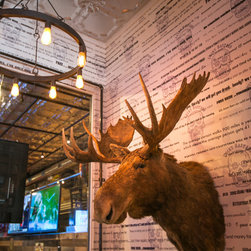 Eclectic Custom Wallpaper - Wallpaper