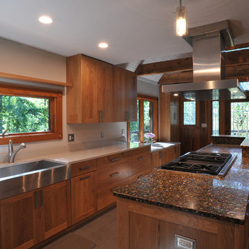 Storybook Kitchen Renovation