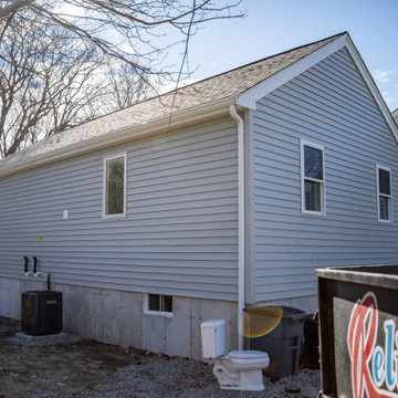 In-Law Home Addition in Stoughton, Massachusetts