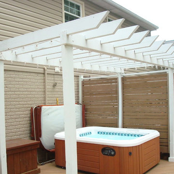 Linear Backyard