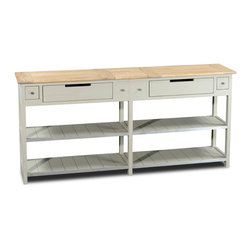 Collection 1904 - Console Tables