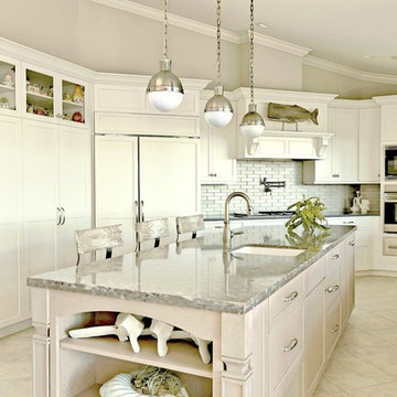 Marsh coastal living
