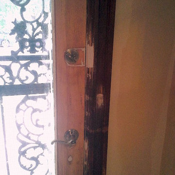 Entry Door, Capitol Hill, Washington, D.C.
