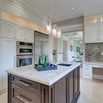 Contemporary Kitchen Style