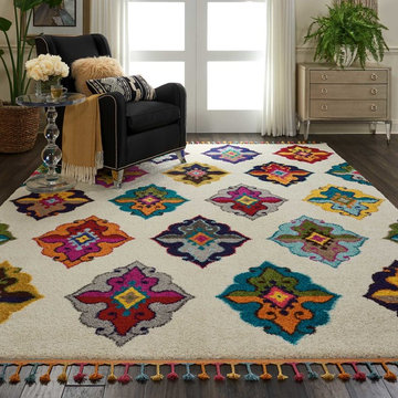 Moroccan Cashbah Collection