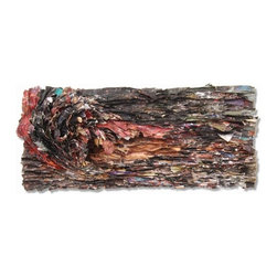 Artwork from Recycled Materials - Artwork