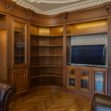 Traditional Object in Odessa (Part II - Home Office)