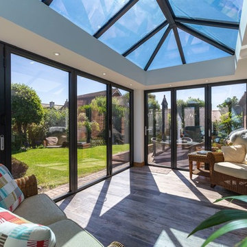 Ultrasky Aluminium Extension