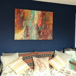 Large Paintings - Paintings