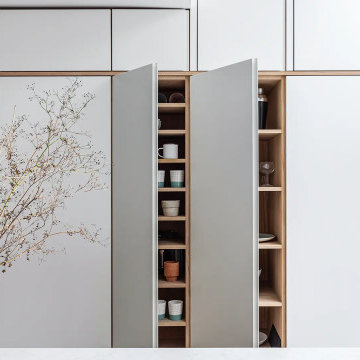 Contemporary Asian-Inspired Timber Living in South London