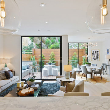 Duboce Park Duplex
