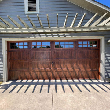 Custom Garage Doors