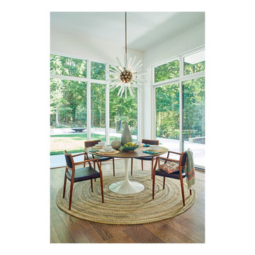 Capel Braided Rugs | InspiHarborview Round Braided Rugs, Naturalation