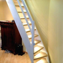 Attic Stairs