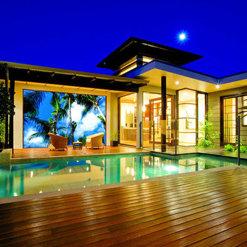 2015 ARC Awards - Best Outdoor Living Space