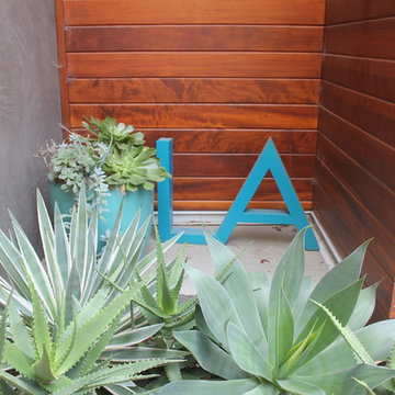My Houzz: Cool, Eclectic Style for a Los Angeles Family Home
