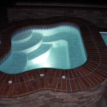 Pool & Spa