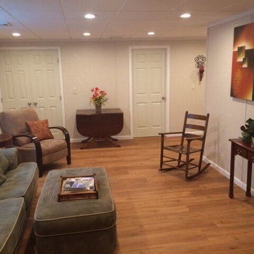 Buffalo Basement Reconstruction