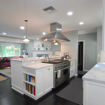 Contemporary Kitchen Remodel