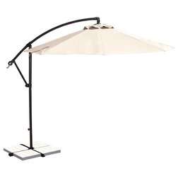 Contemporary Outdoor Umbrellas by Blue Wave Products, Inc