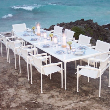 OUTDOOR SPACES