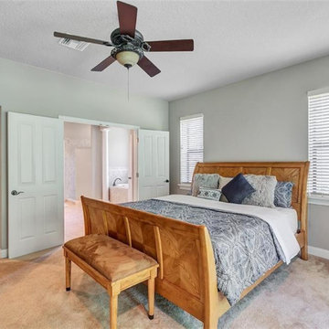 Mixing Clients Furniture with Stage Left Style