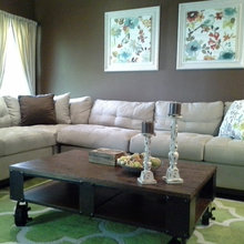 family room