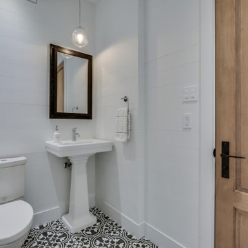 Salle d'eau