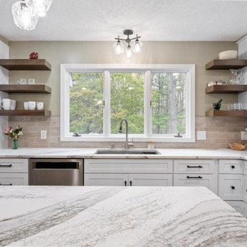 Preston Forest Kitchen Remodel | Blacksburg, VA