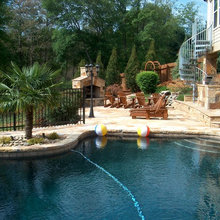 pool decks