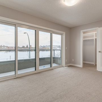 Custom Inner City Duplex (First side)