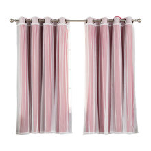 CURTAINS/SHADES/DRAPES etc