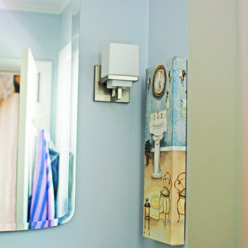 Falls Church Kitchen & Bathroom Remodel
